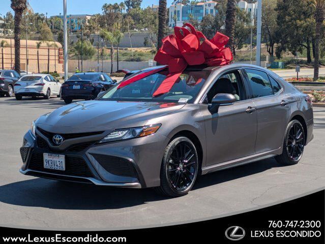 2024 Toyota Camry
