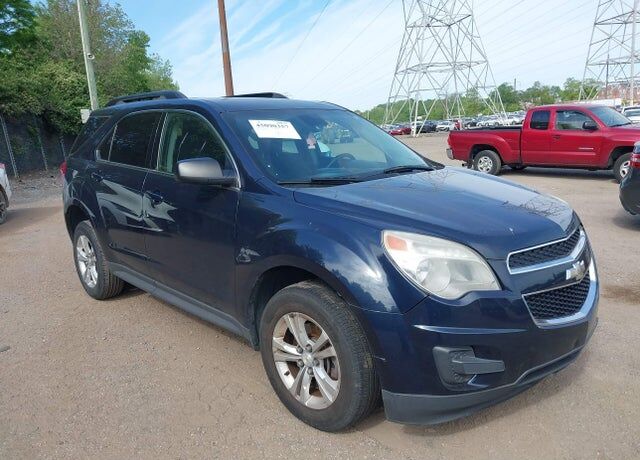 2015 CHEVROLET Equinox