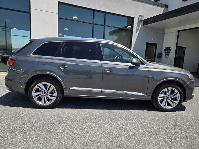 2021 Audi Q7