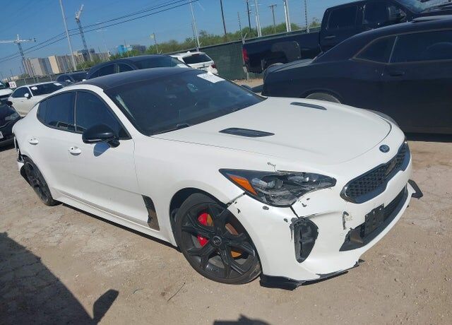 2020 KIA Stinger