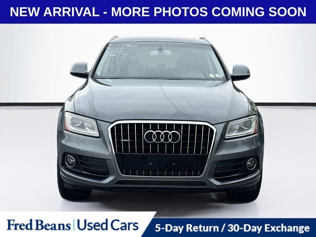 2016 Audi Q5