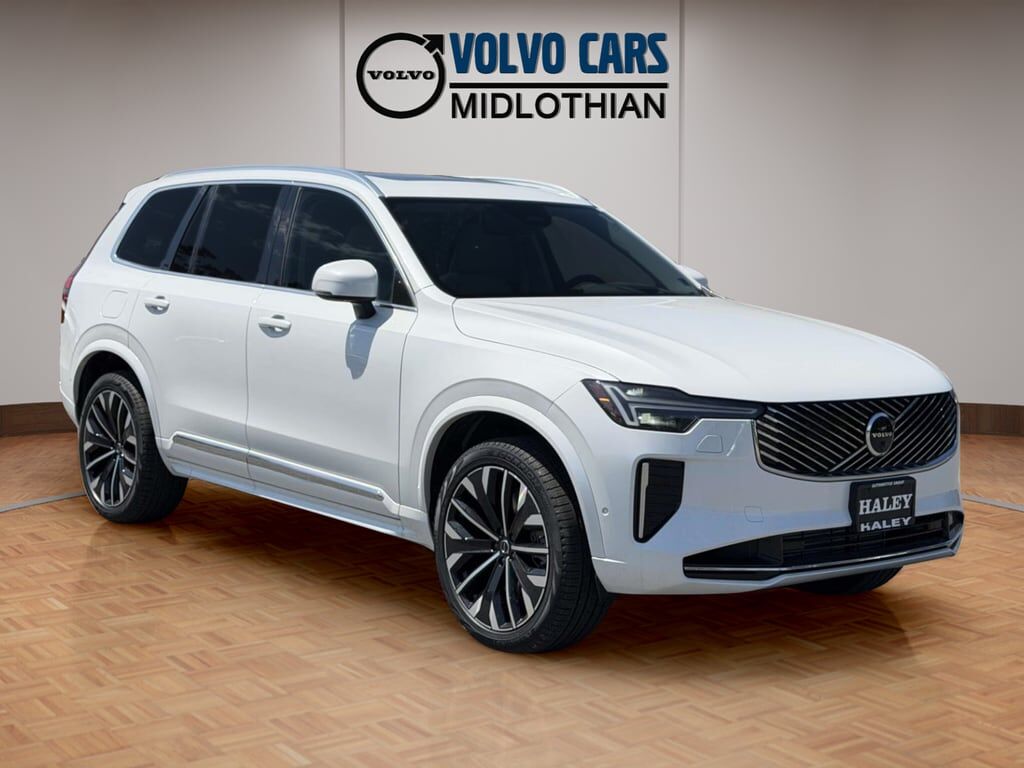 2026 VOLVO XC90