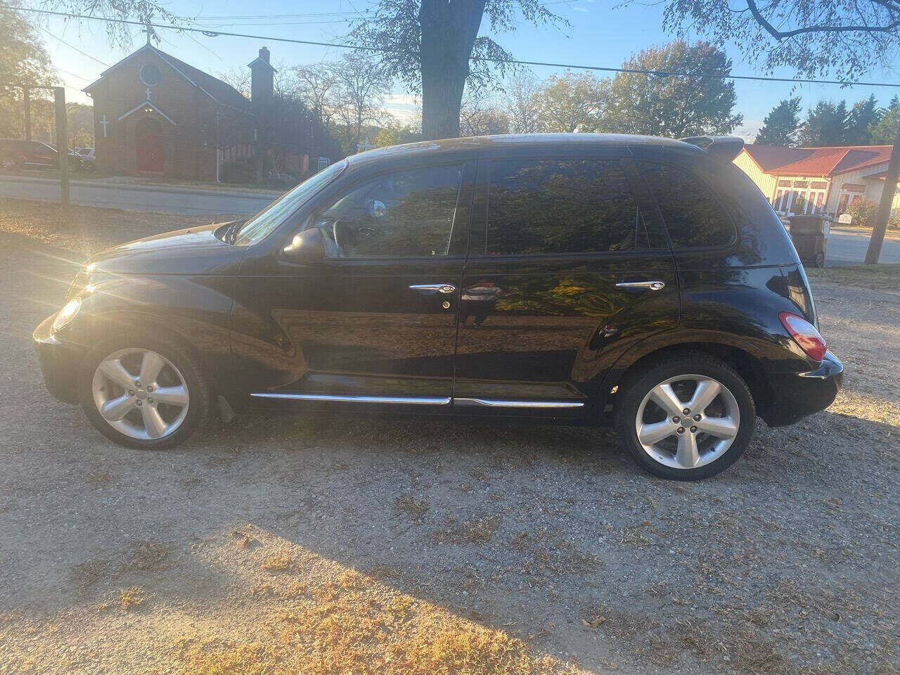 2007 CHRYSLER PT Cruiser