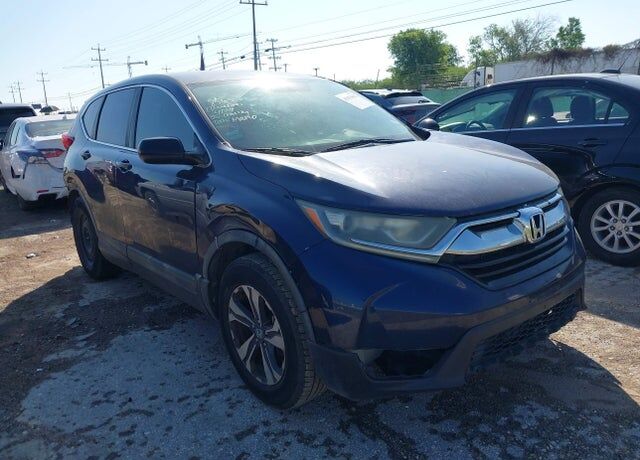 2017 HONDA CR-V