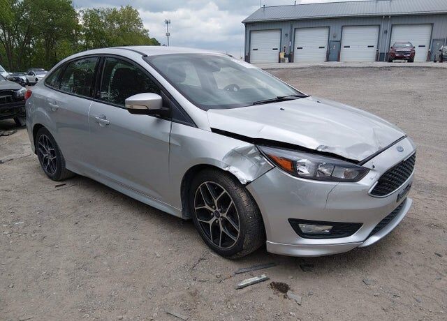 2015 FORD Focus