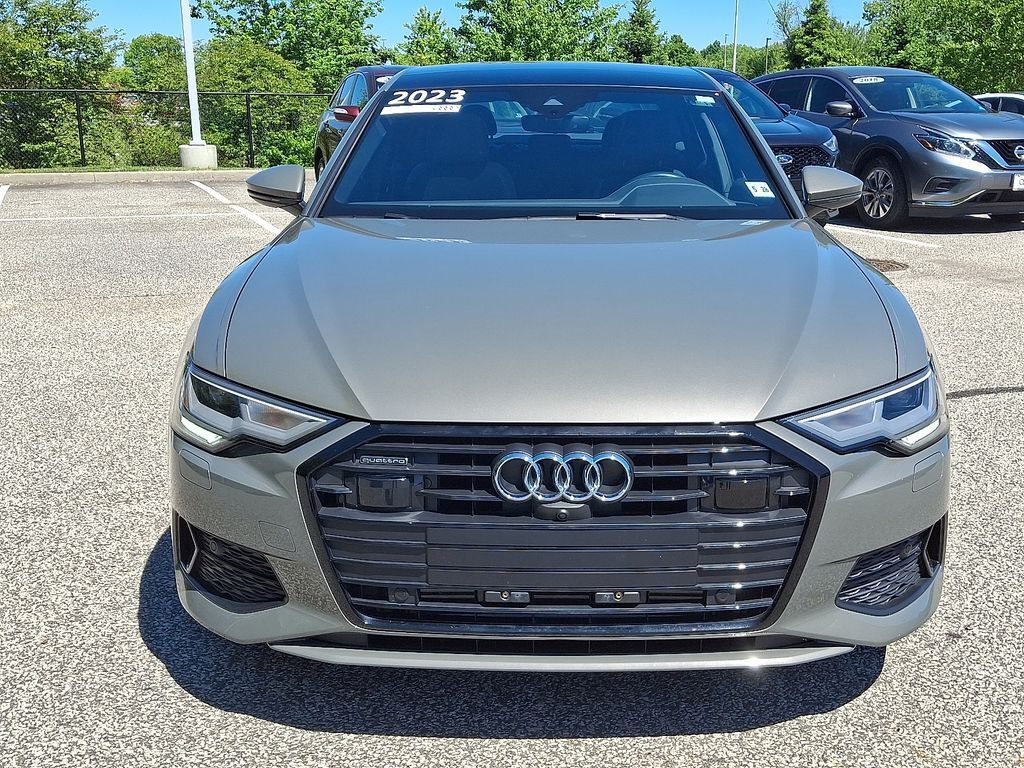 2023 Audi A6