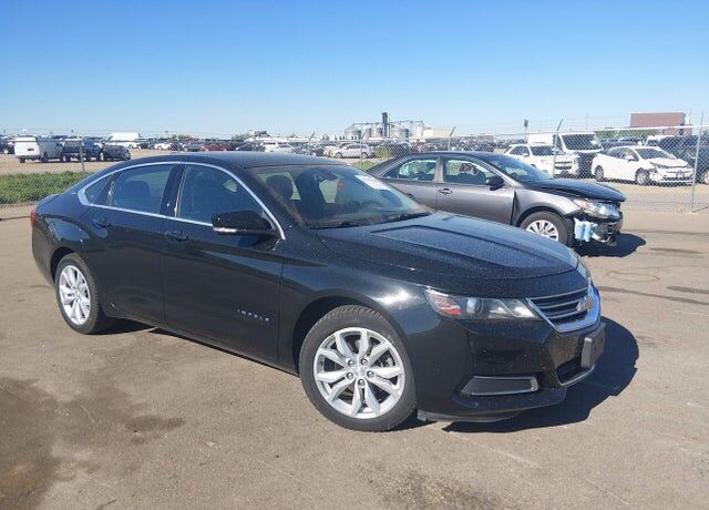 2017 CHEVROLET Impala