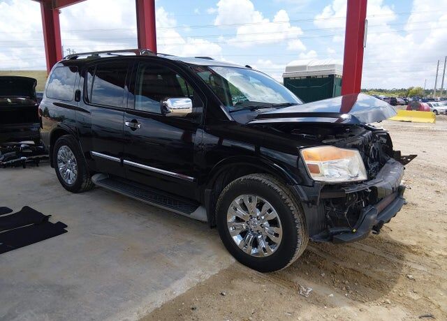 2015 NISSAN Armada