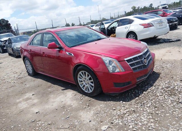 2011 CADILLAC CTS
