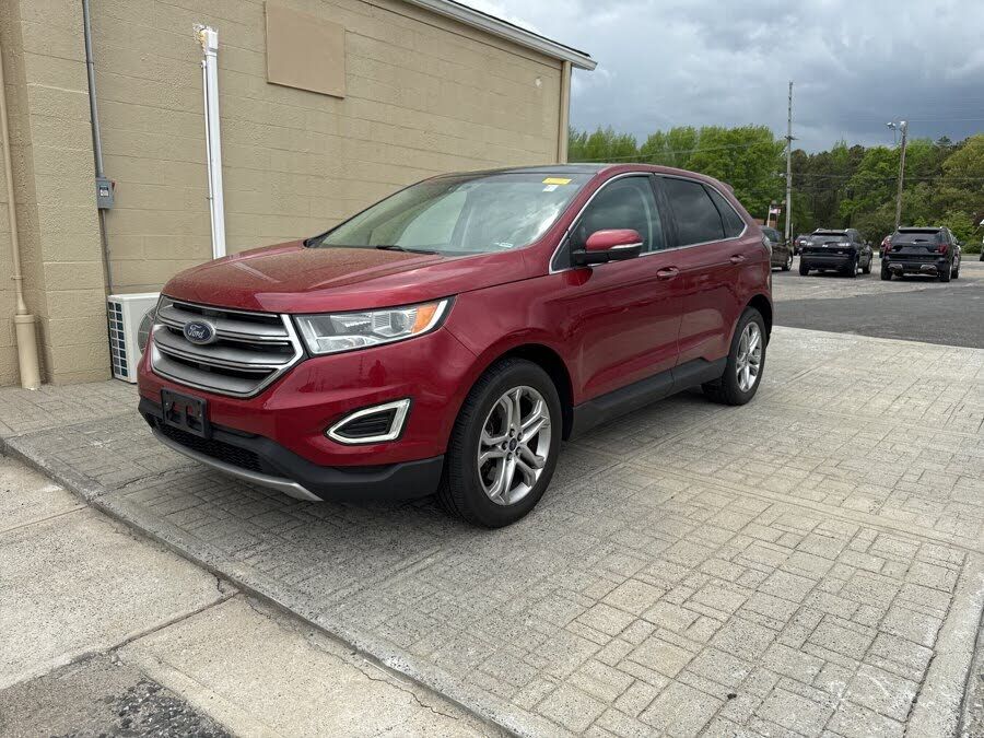 2015 FORD Edge
