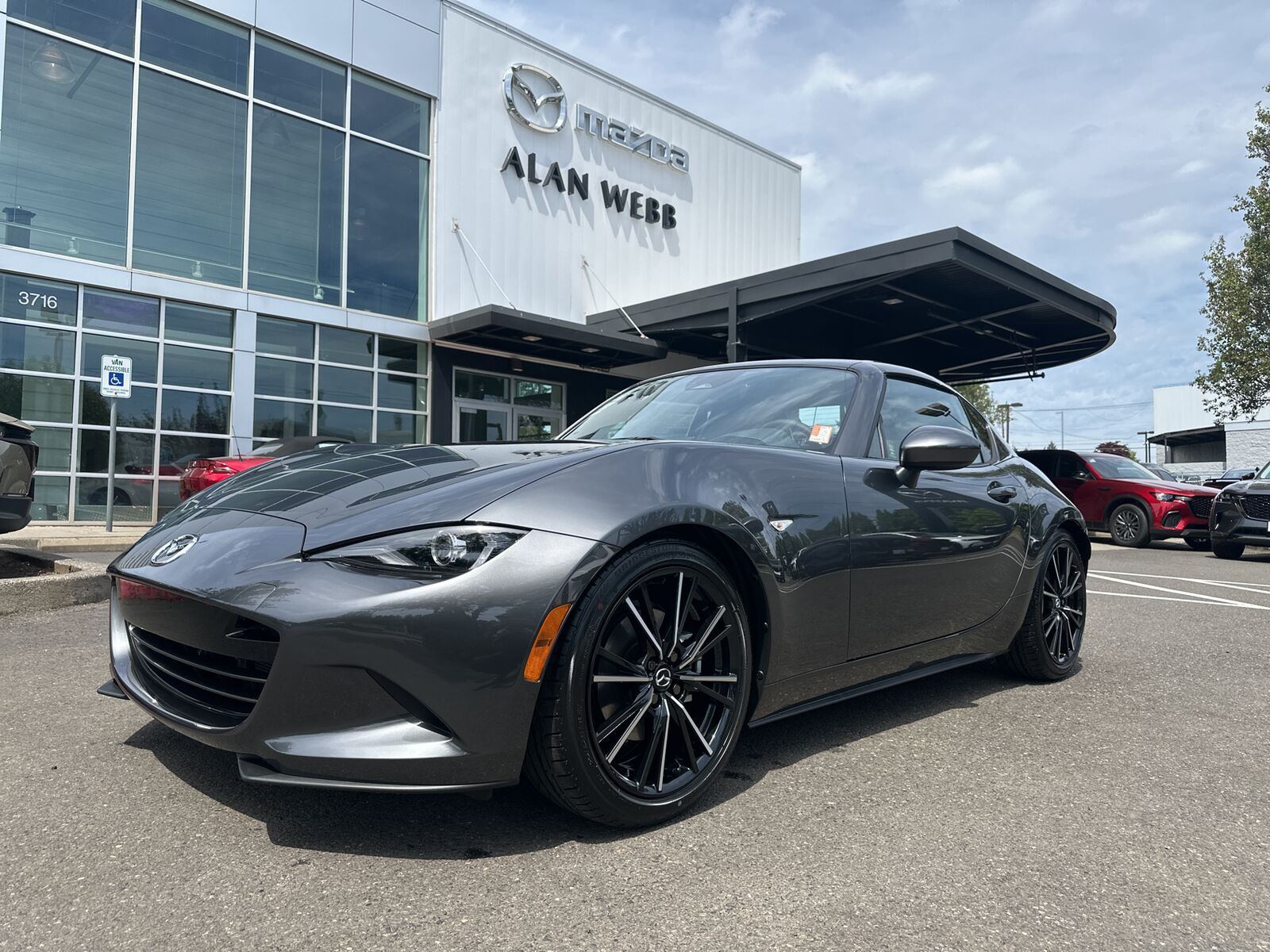 2026 Mazda MX-5