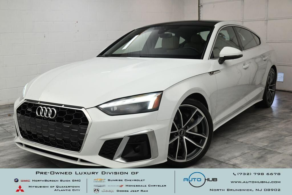 2023 AUDI A5