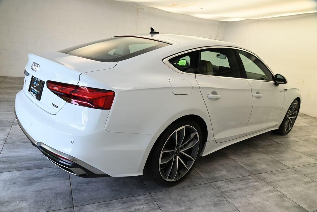 2023 Audi A5