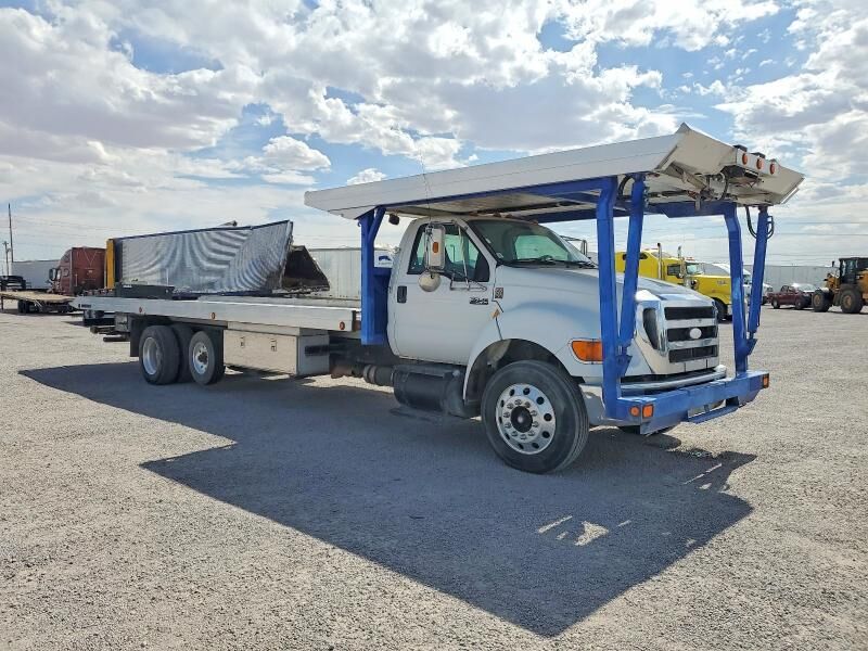 Ford F-750