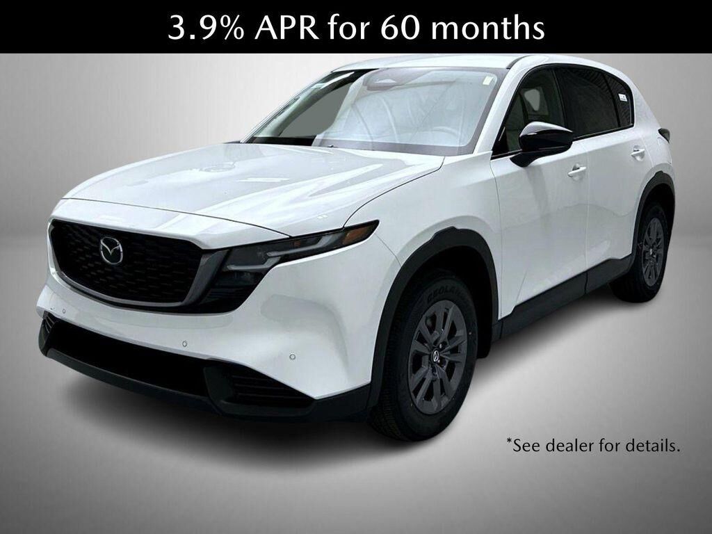 2026 MAZDA CX-5