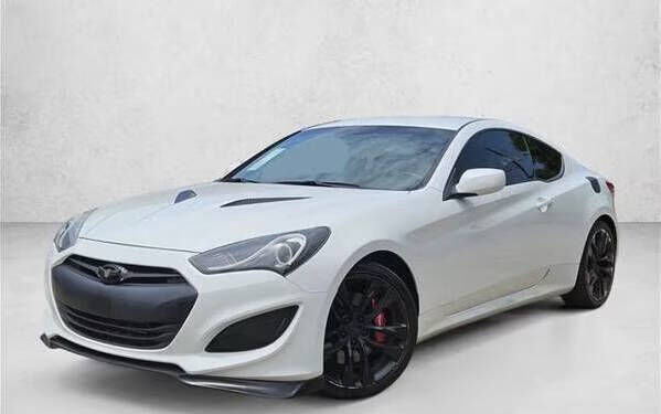 2013 HYUNDAI Genesis Coupe