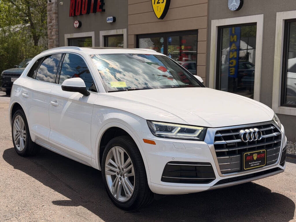 2020 Audi Q5