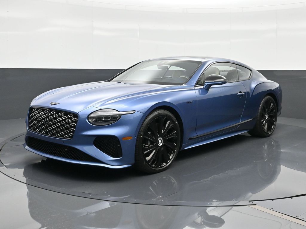 2026 BENTLEY Continental