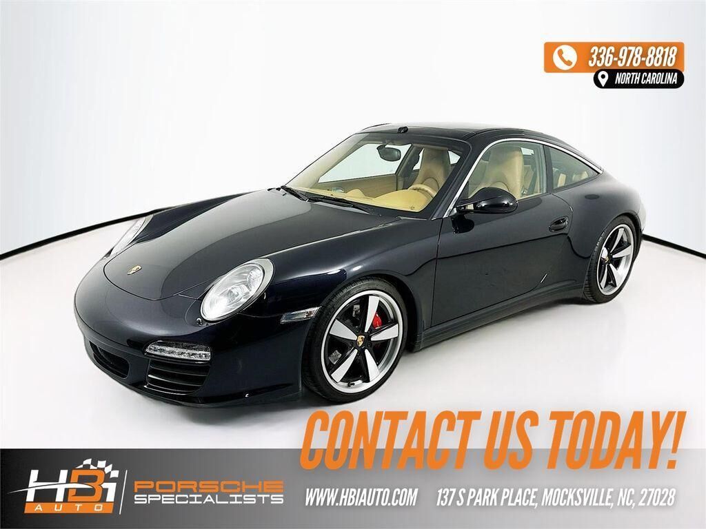 2012 PORSCHE 911