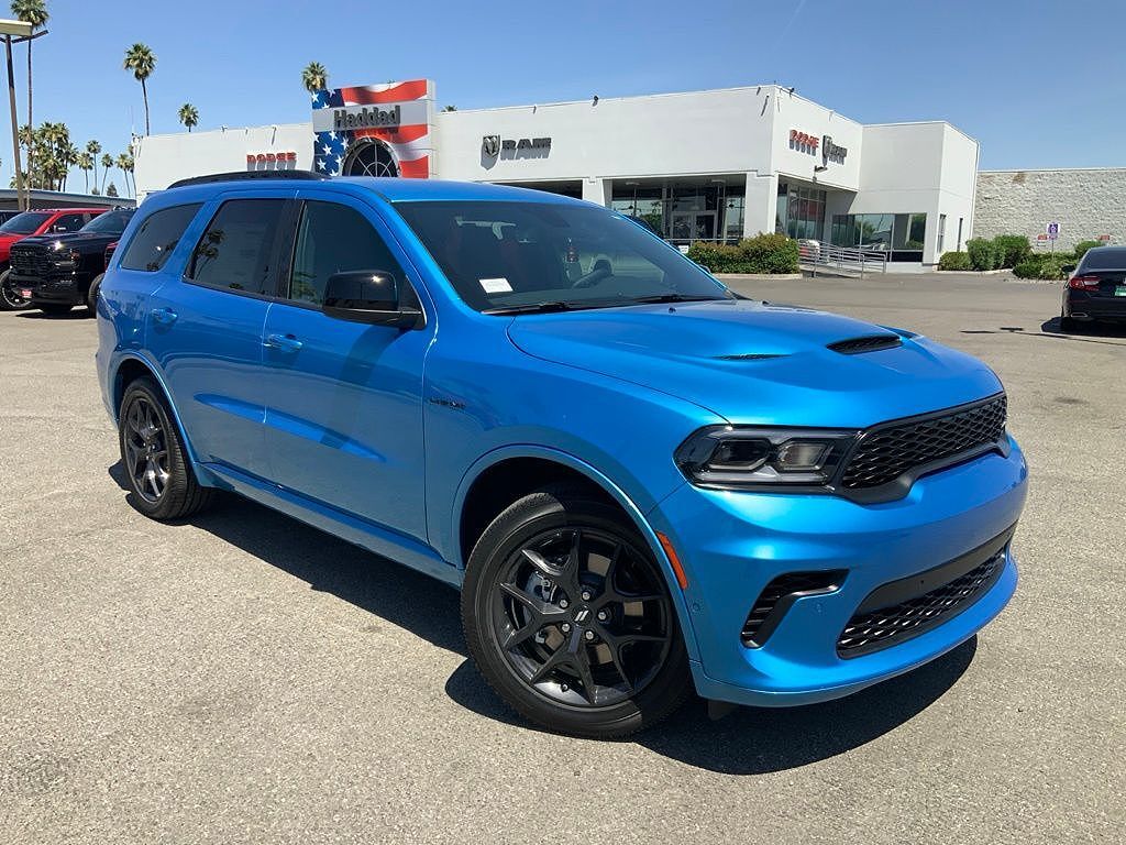 2026 DODGE Durango