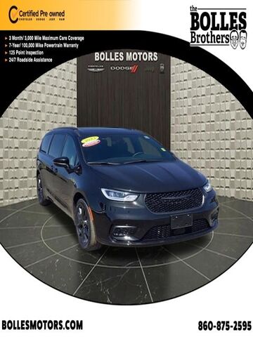 2023 CHRYSLER Pacifica