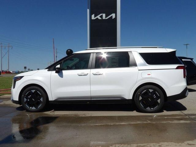 2026 KIA Carnival