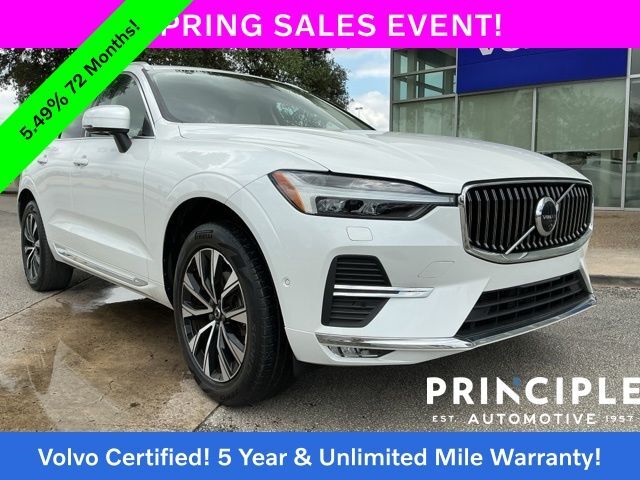 2023 VOLVO XC60