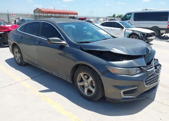 2017 CHEVROLET Malibu