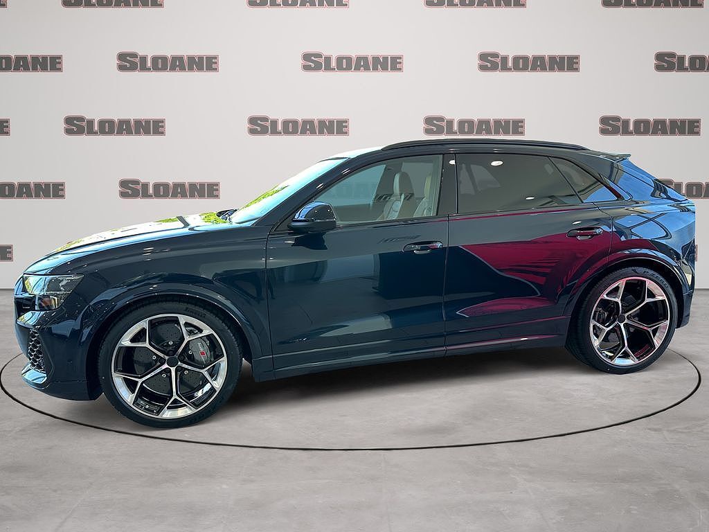2026 Audi RS Q8
