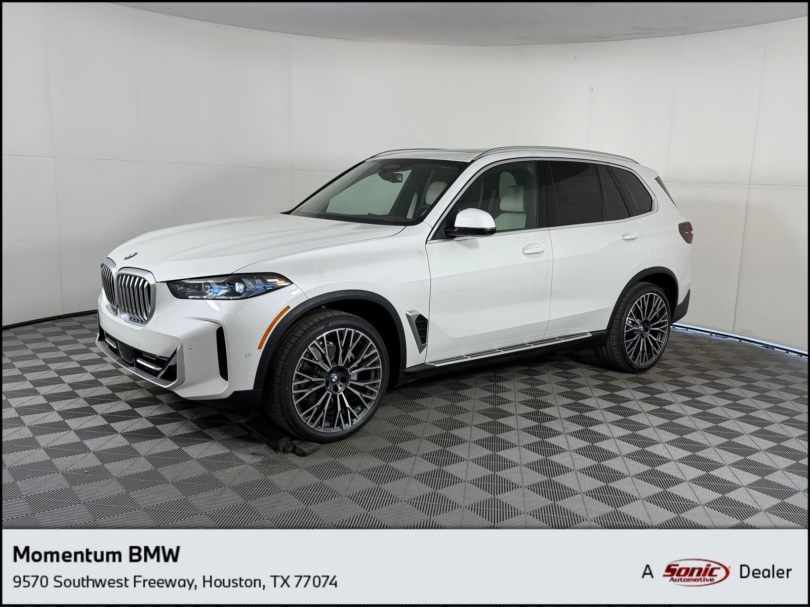 2026 BMW X5