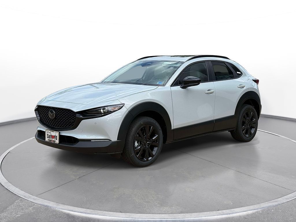 2026 MAZDA CX-30
