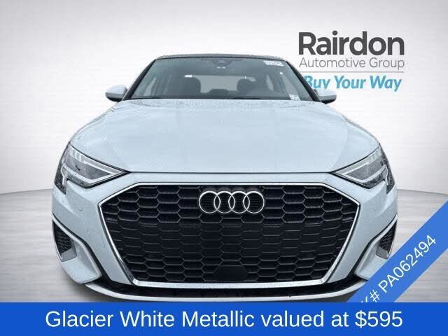 2023 Audi A3
