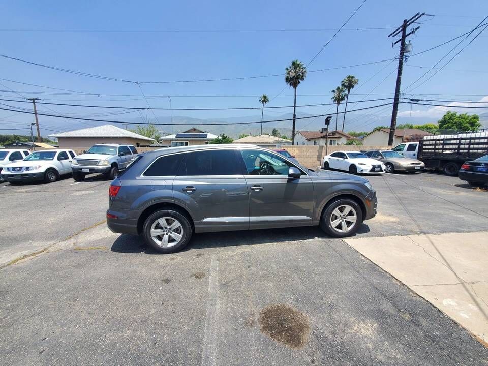 2019 Audi Q7