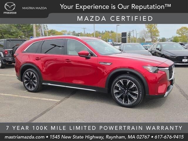 2024 MAZDA CX-90