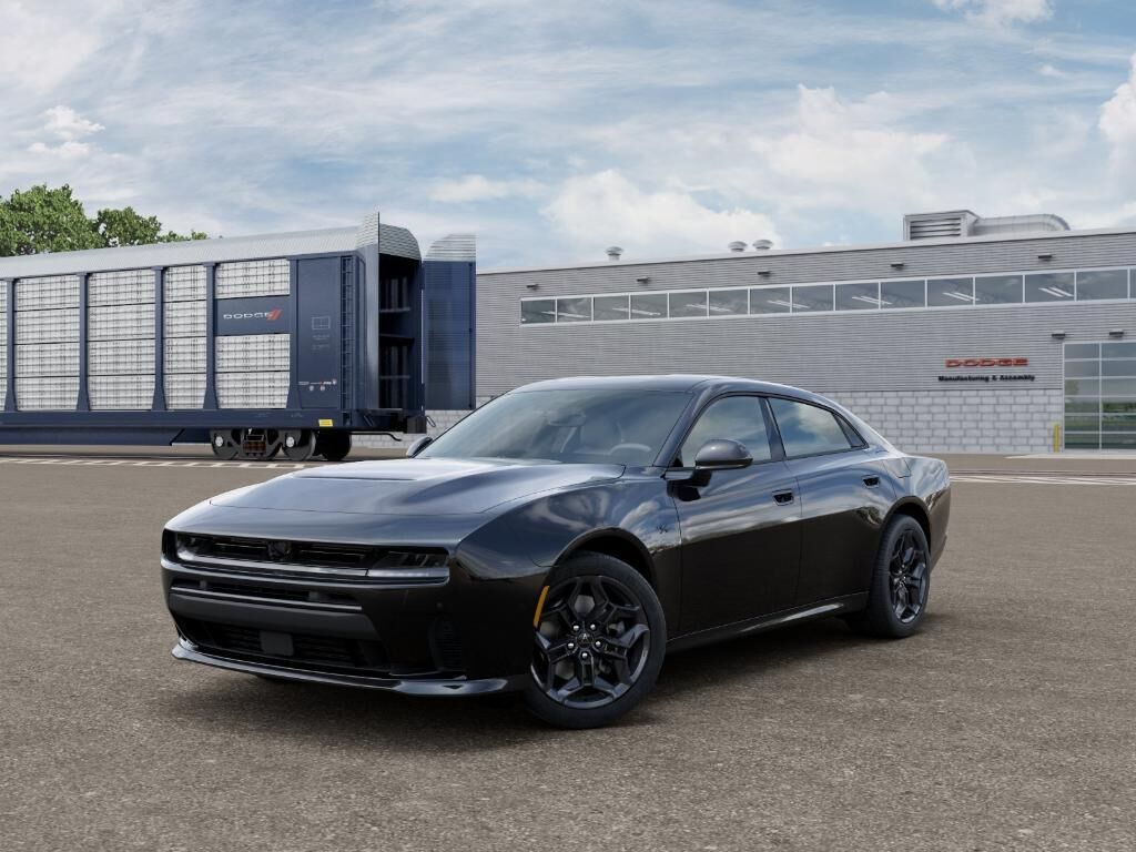 2026 DODGE Charger