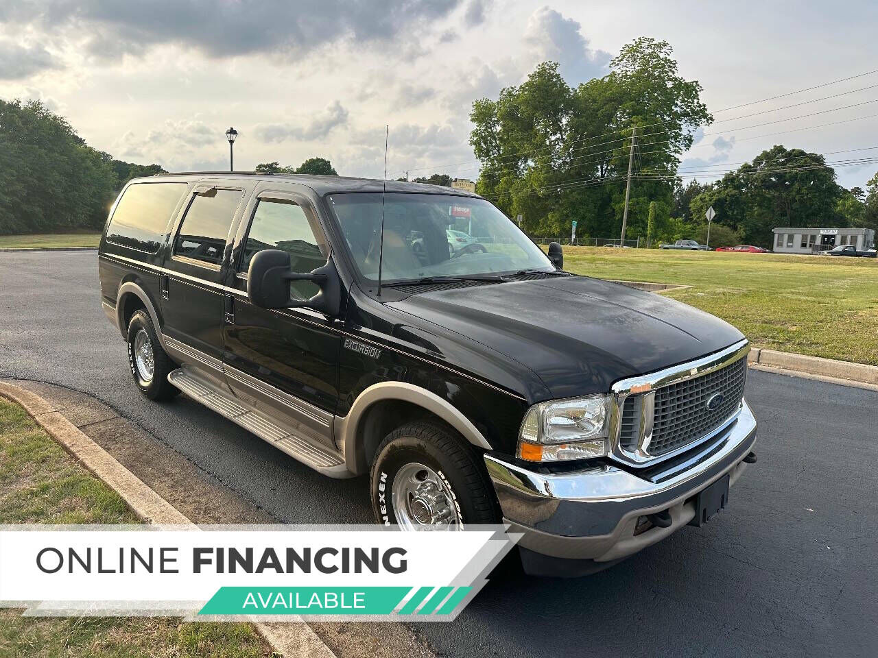 2000 FORD Excursion