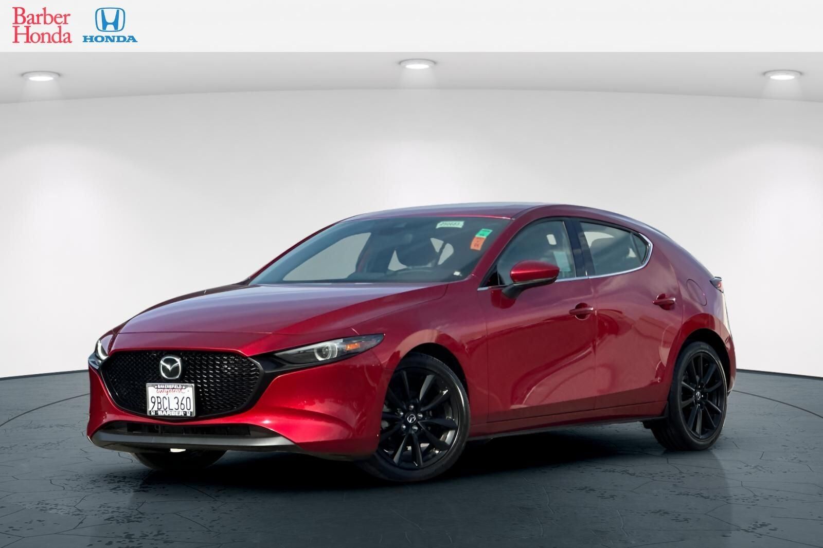 2022 MAZDA Mazda3