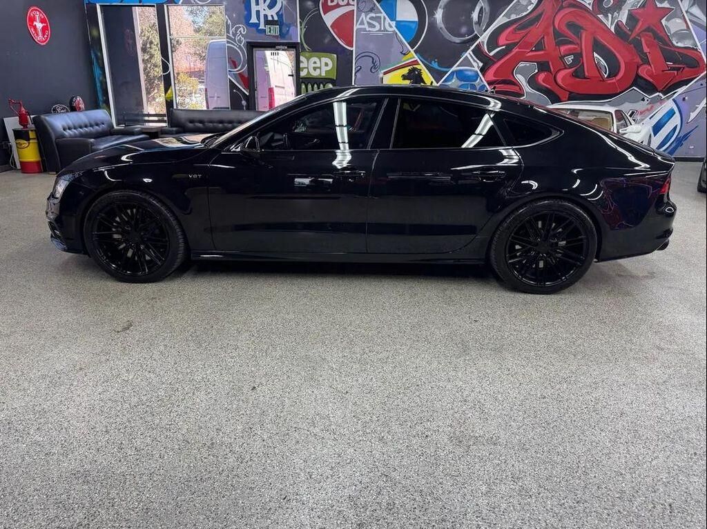 2013 Audi S7