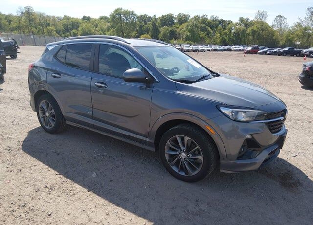 2022 BUICK Encore GX