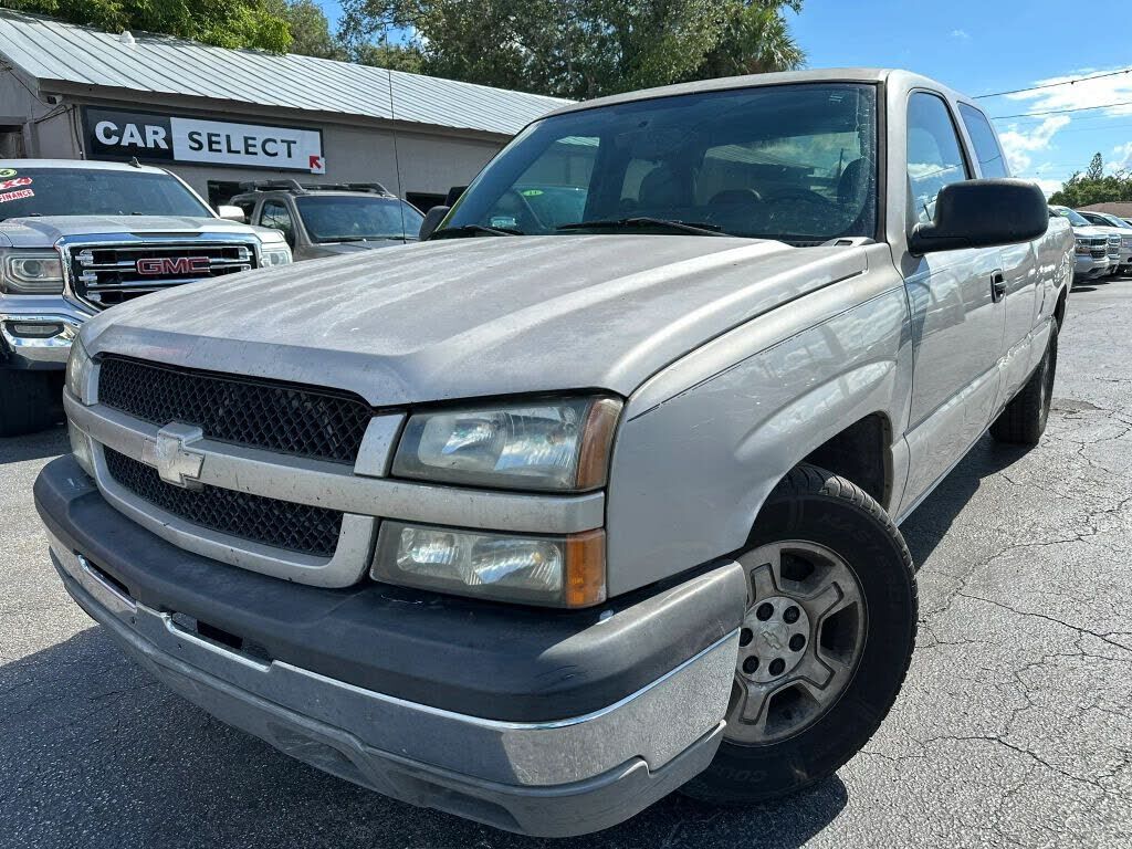 2007 CHEVROLET Silverado