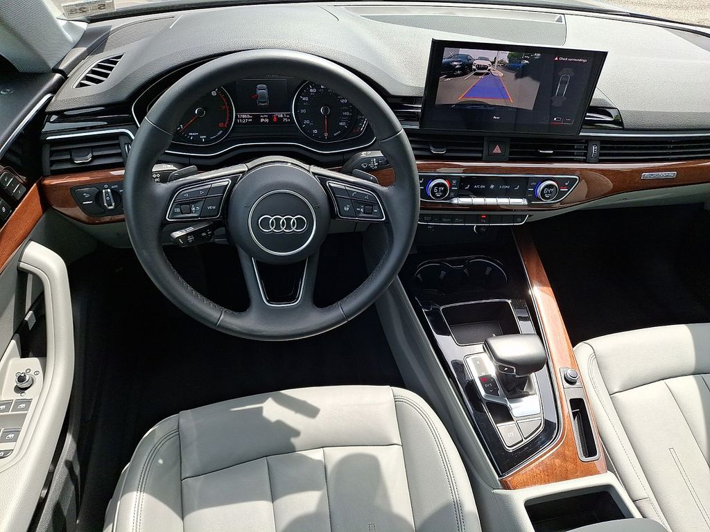 2023 Audi A5
