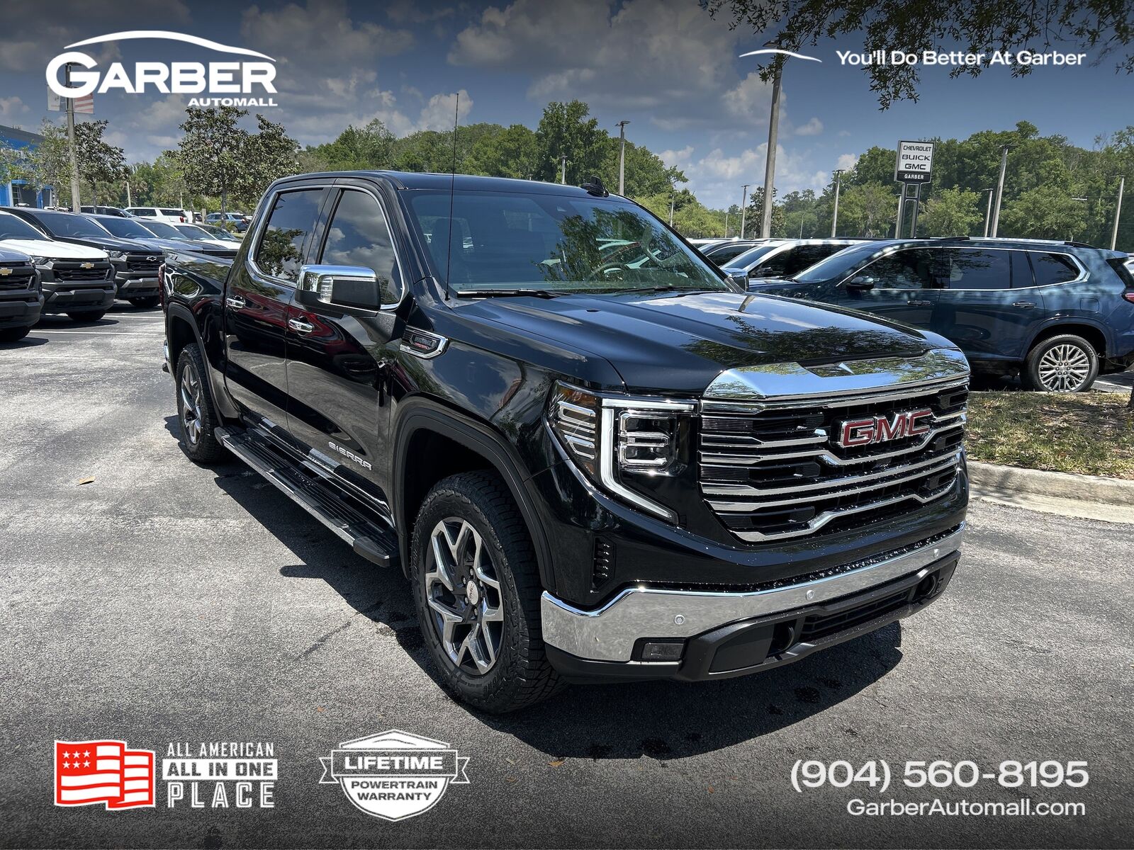 2026 GMC Sierra