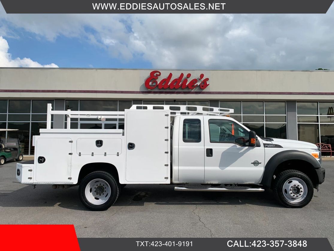 2015 FORD F-450