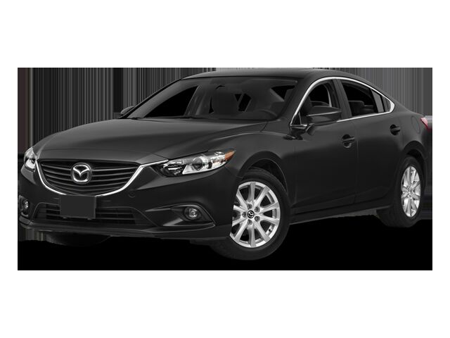 2014 Mazda Mazda6