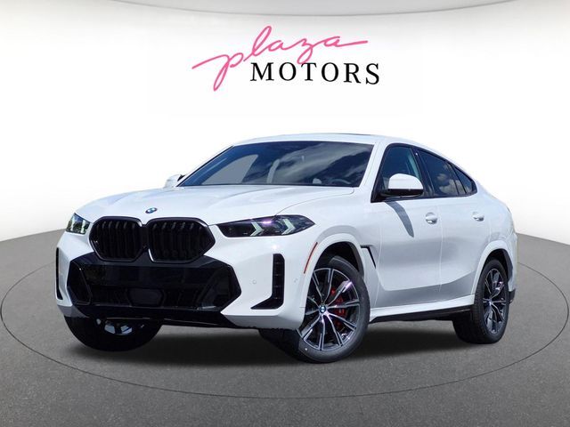 2027 BMW X6