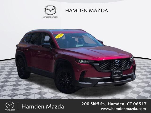 2023 MAZDA CX-50
