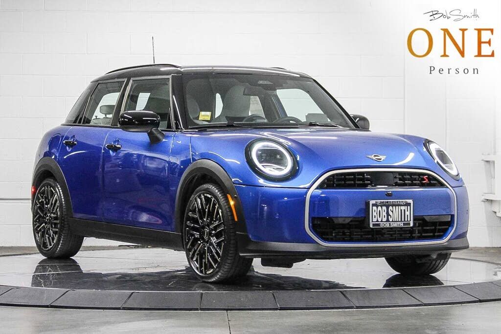 2026 MINI Hardtop