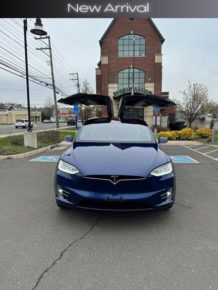 2017 TESLA Model X