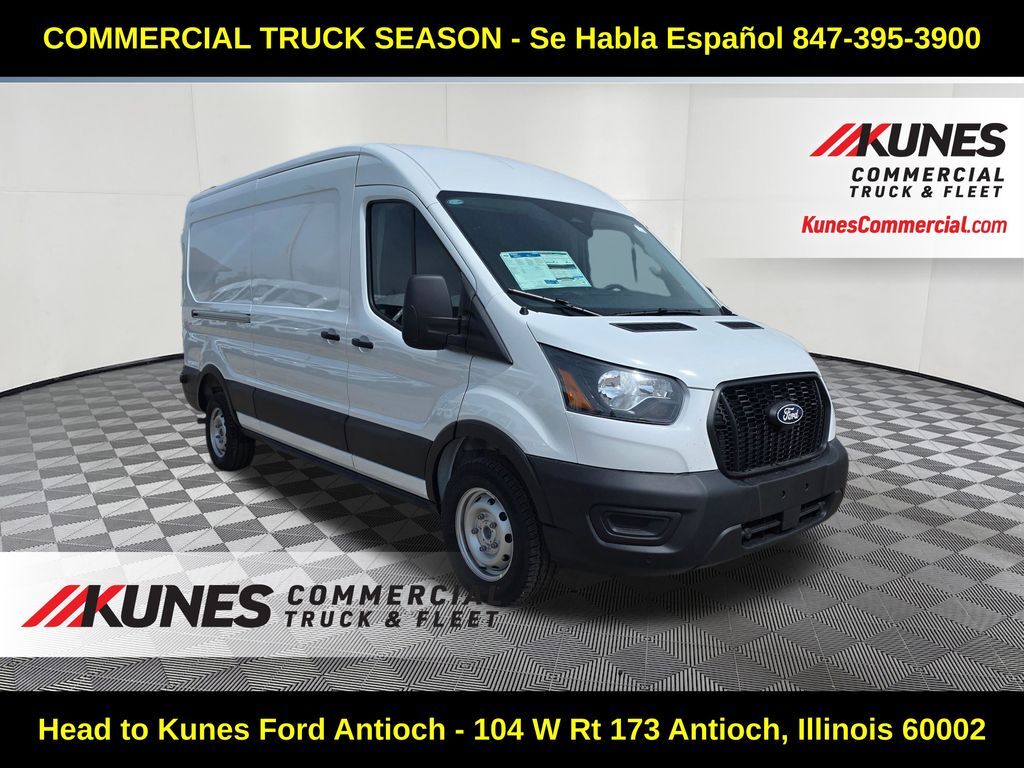 2026 FORD Transit