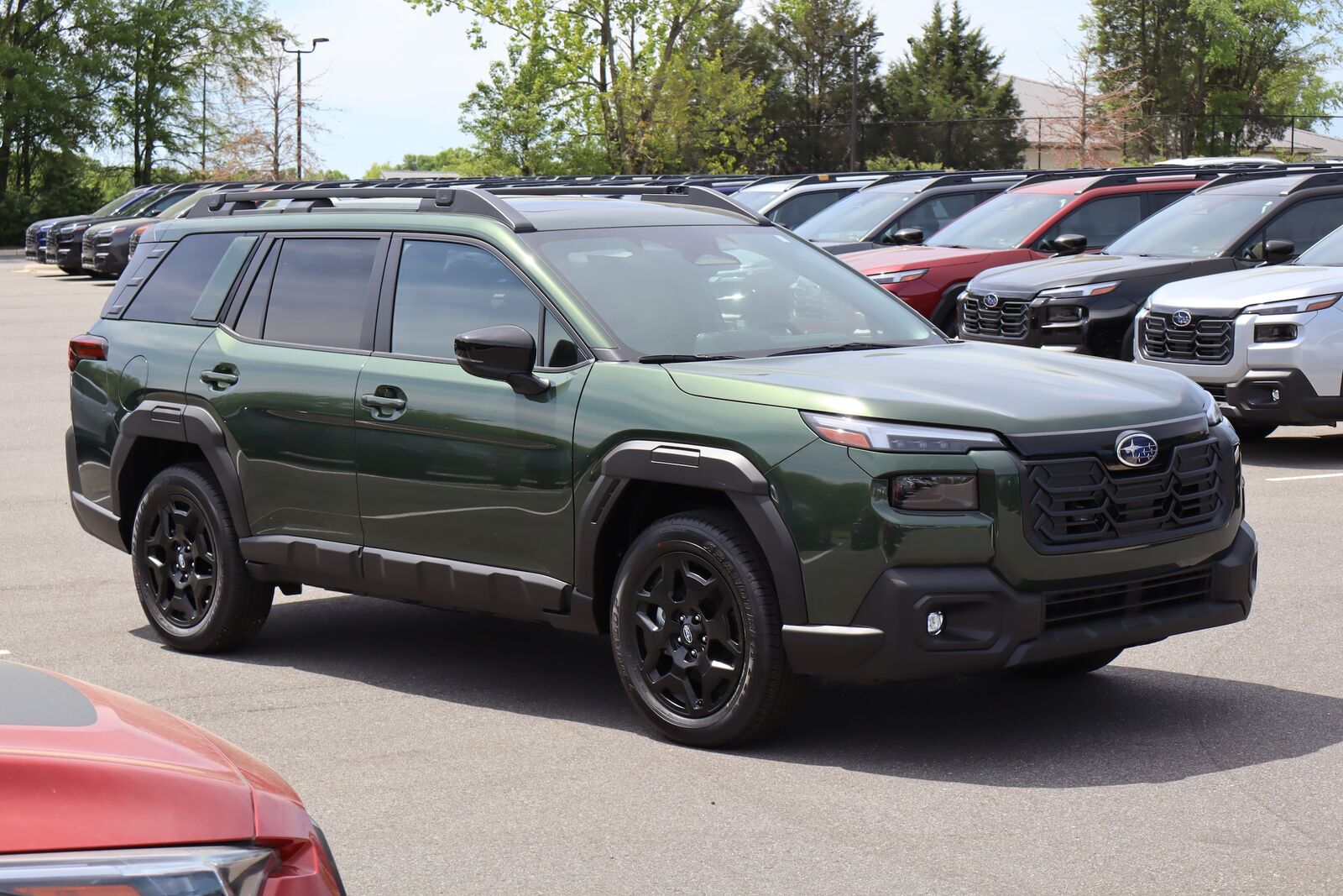 2026 SUBARU Outback